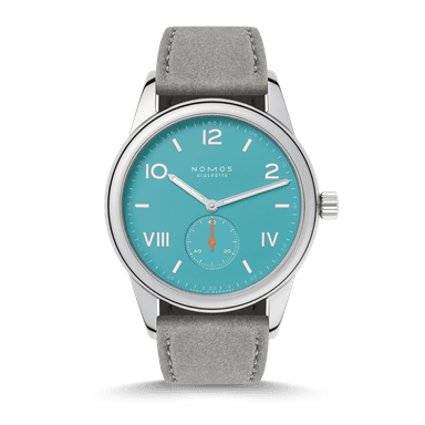 NOMOS Glashütte Club Campus 38 Endless Blue Referenz: 724 Produktbild 0