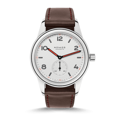 NOMOS Glashütte Club 36 Referenz: 701.1 Produktbild 0