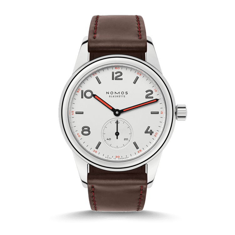 NOMOS Glashütte Club 36 Referenz: 701.1 cover url