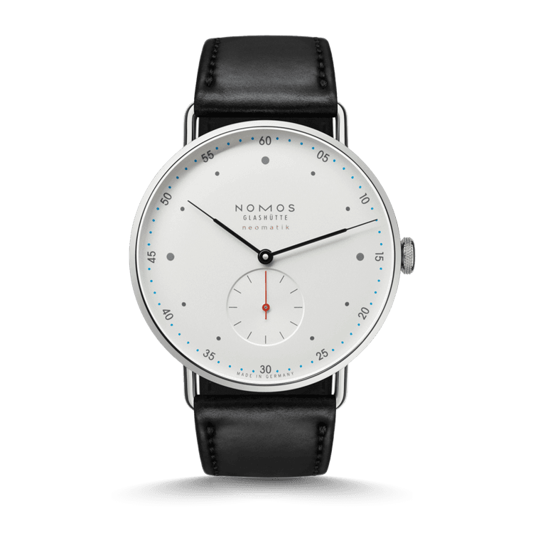 NOMOS Glashütte Metro Neomatik 39 Referenz: 1113 cover url