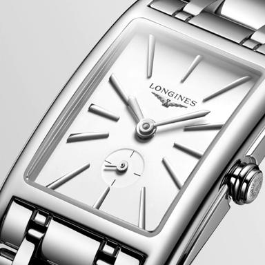 Longines DolceVita Quarz Referenz: L5.255.4.11.6 Produktbild 3