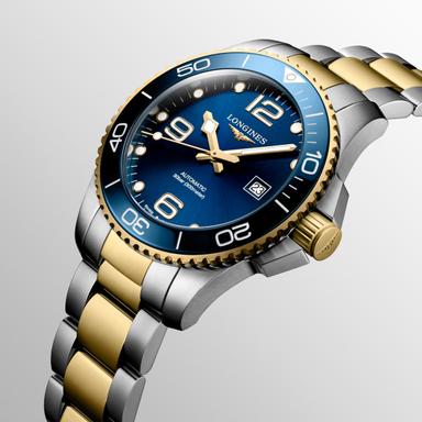 Longines HydroConquest Referenz: L3.782.3.96.7 Produktbild 1