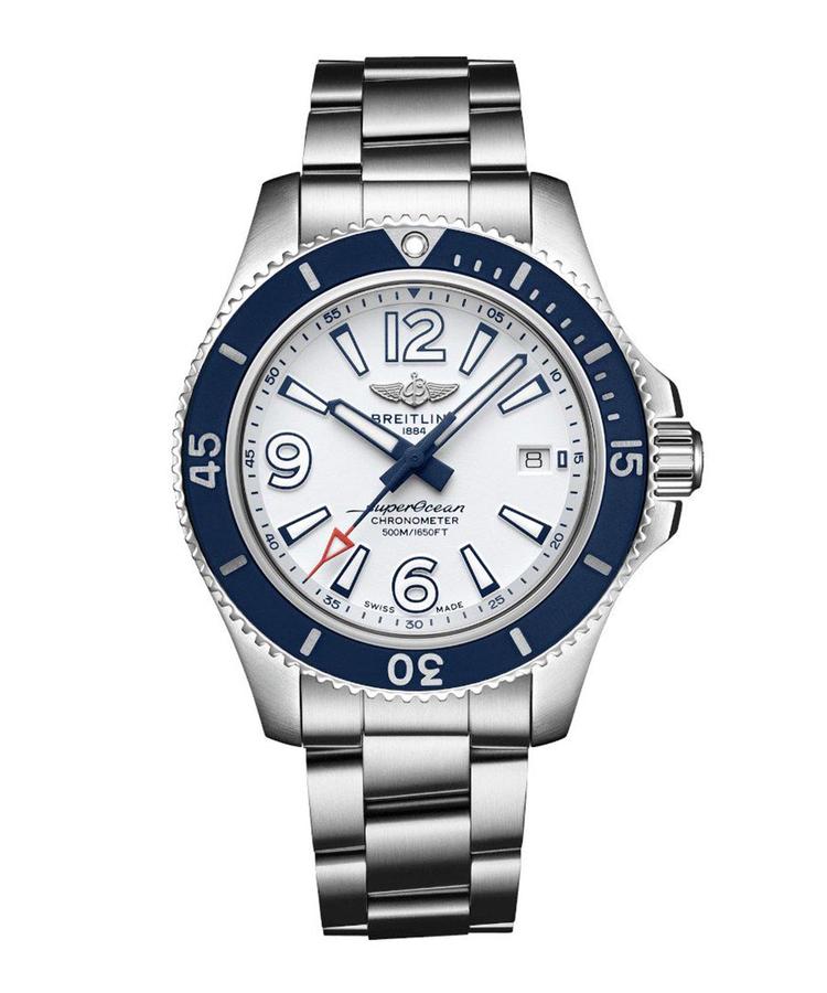 Breitling Superocean Automatic 42 Referenz: A17366D81A1A1 cover url