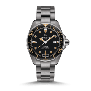 Certina DS Action Diver 43 mm Powermatic 80 Referenz: C032.607.44.051.00 Produktbild 0