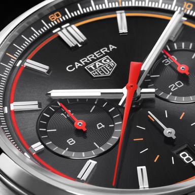 TAG HEUER Carrera Chronograph Referenz: CBN201C.FC6542 Produktbild 2