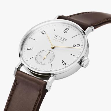 NOMOS Glashütte Tangente Neomatik Doré 35 mm Referenz: 192 Produktbild 2