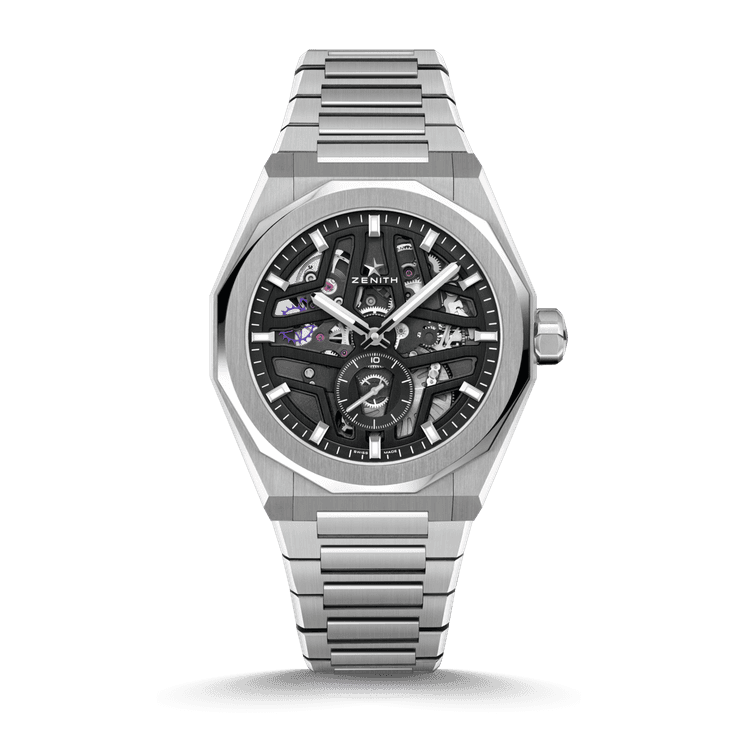 Zenith Defy Skyline Skeleton 41 Referenz: 03.9300.3620/78.I001 cover url