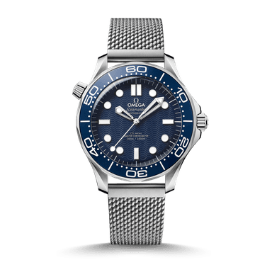 OMEGA Seamaster Diver 300M James Bond 60th Anniversary Referenz: 210.30.42.20.03.002 Produktbild 0