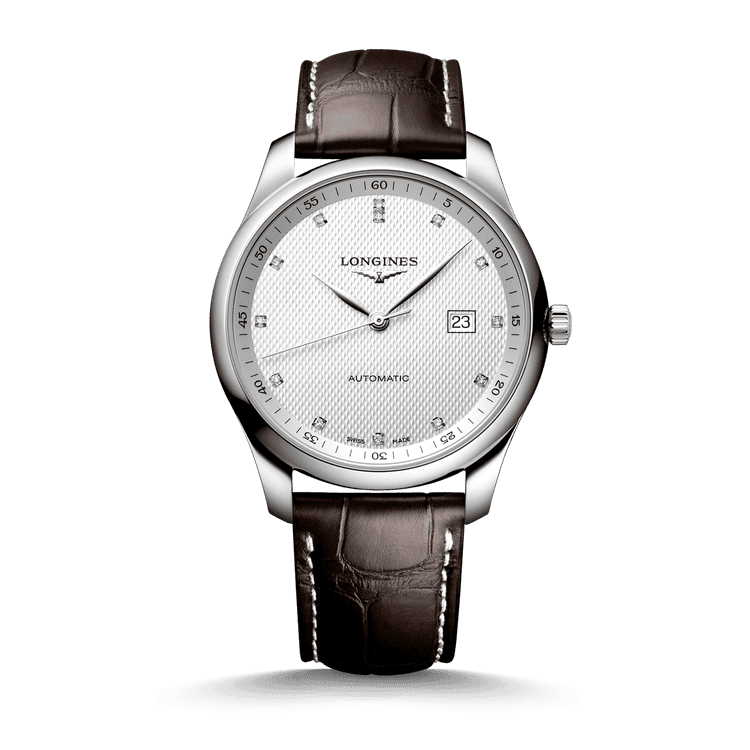 Longines Master Collection 42 Referenz: L2.893.4.77.3 cover url