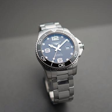 Longines HydroConquest 43 Referenz: L3.782.4.56.6 Produktbild 4