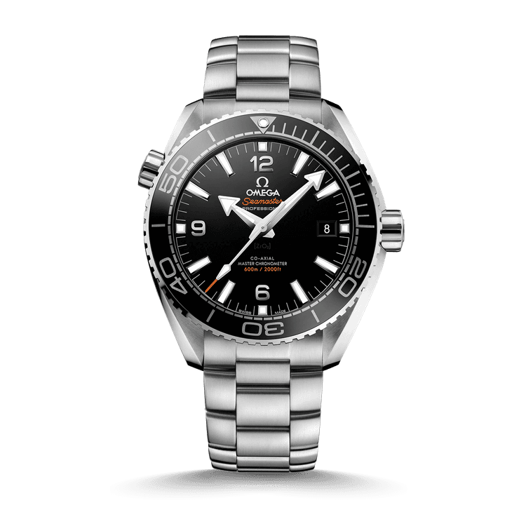 OMEGA Seamaster Planet Ocean 600M 43,5 Referenz: 215.30.44.21.01.001 cover url