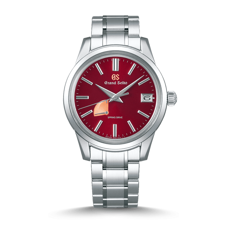 Grand Seiko Elegance Kollektion Kaliber 9R 20th Anniversary Limited Edition Referenz: SBGA499 cover url