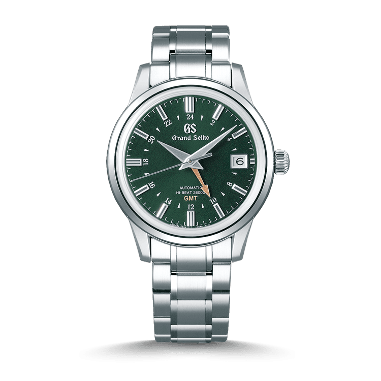 Grand Seiko Elegance Automatik GMT Shunbun cover url