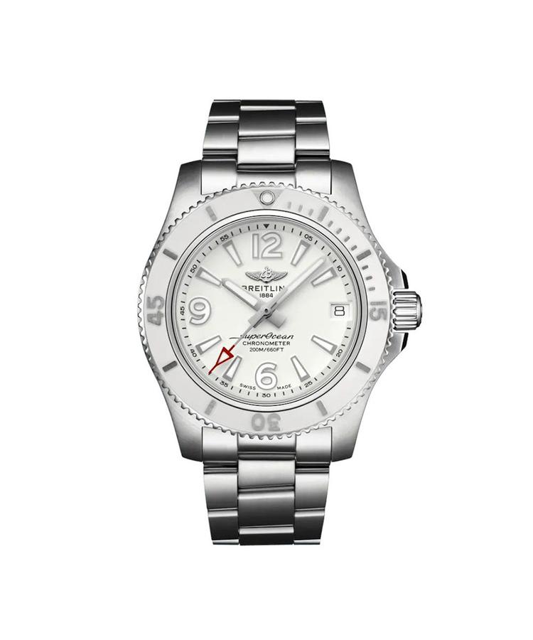 Breitling Superocean Automatic 36 Referenz: A17316D21A1A1 cover url