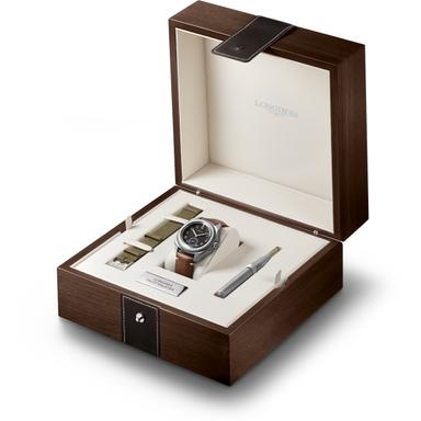 Longines Pilot Majetek Box Edition Referenz: L2.838.4.53.9 Produktbild 4