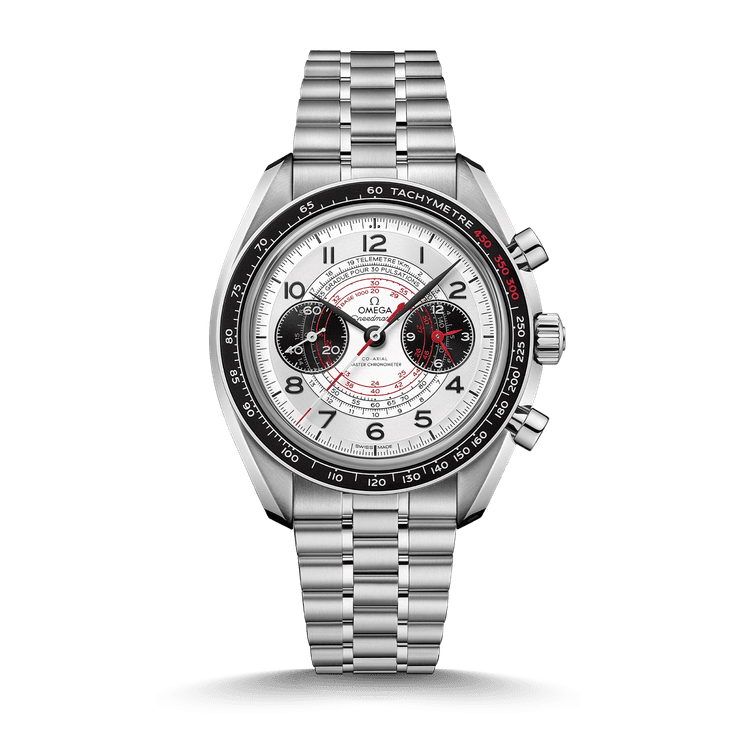 OMEGA Speedmaster Chronoscope Chronograph 43 Referenz: 329.30.43.51.02.002 cover url