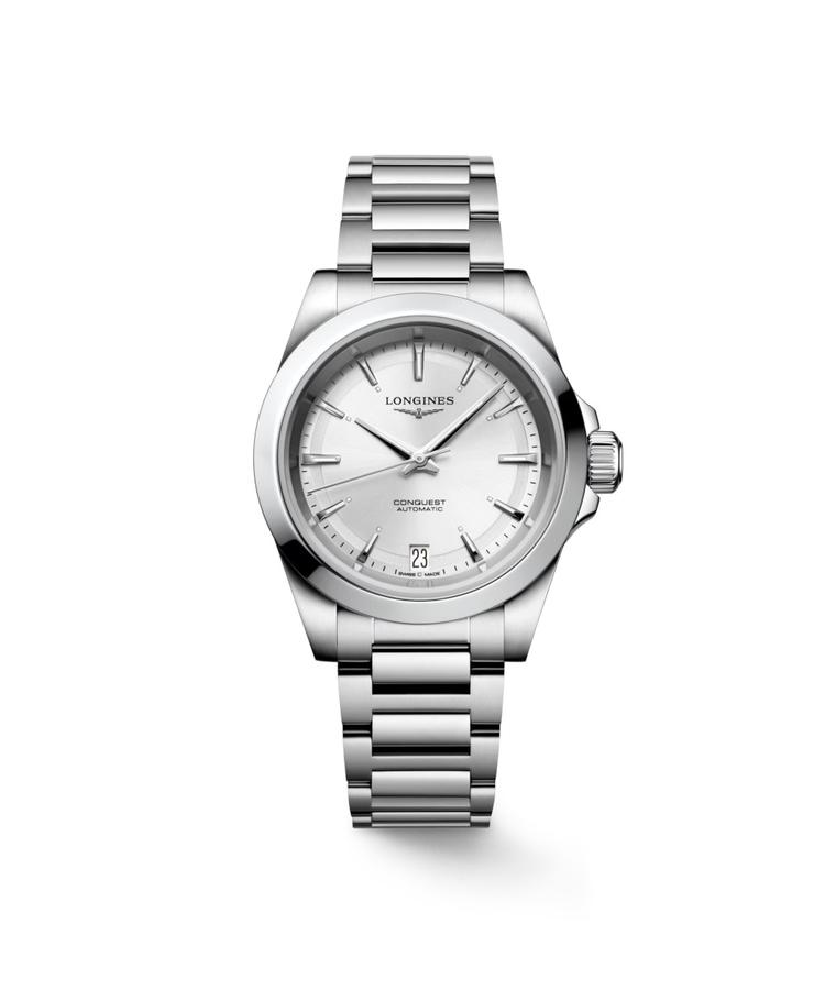 Longines Conquest 2023 Referenz: L3.430.4.72.6 cover url