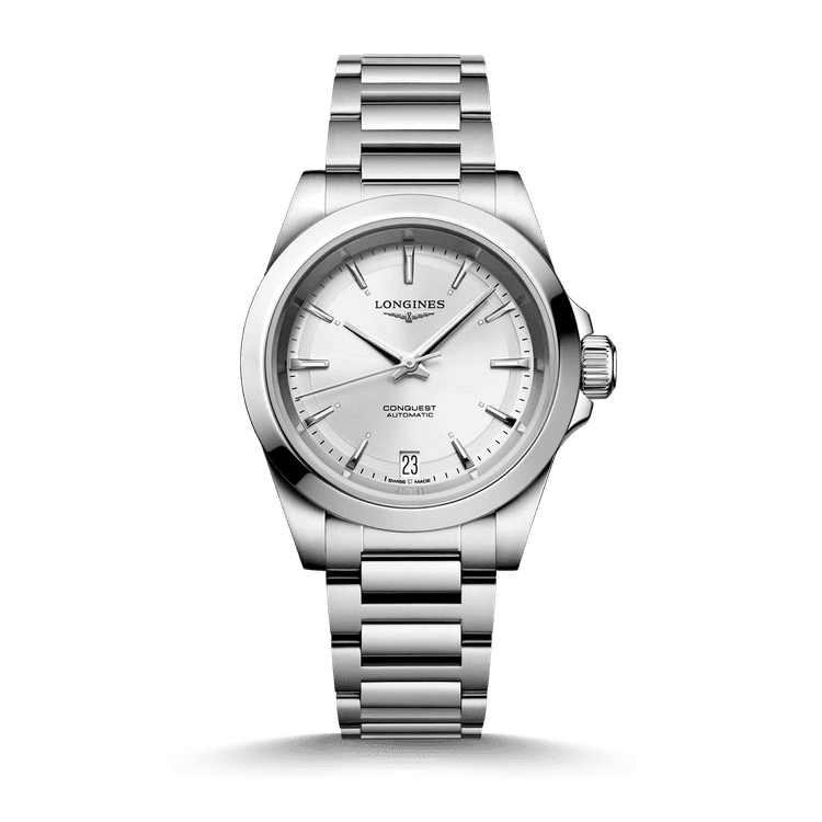 Longines Conquest 2023 Referenz: L3.430.4.72.6 cover url