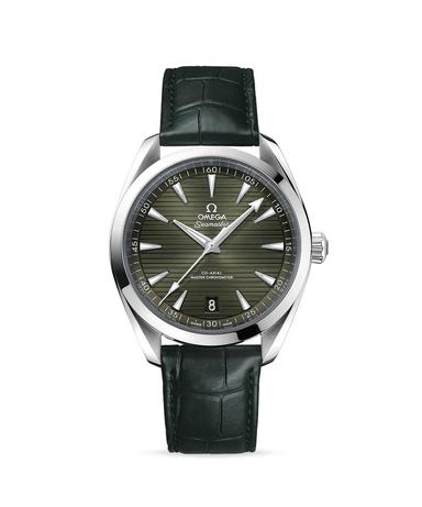 OMEGA Seamaster Aqua Terra 41 Referenz: 220.13.41.21.10.001 Produktbild 0