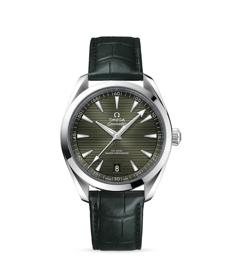 OMEGA Seamaster Aqua Terra 41 Referenz: 220.13.41.21.10.001 cover url