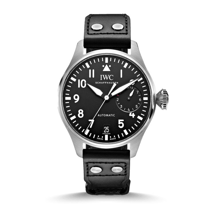 IWC Schaffhausen Big Pilot's Watch  Referenz: IW501001 cover url