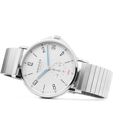 NOMOS Glashütte Tangente Sport Neomatik 42 Datum Referenz: 580 Produktbild 2