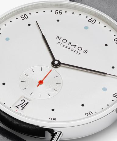 NOMOS Glashütte Metro 38 Datum Referenz: 1102 Produktbild 2