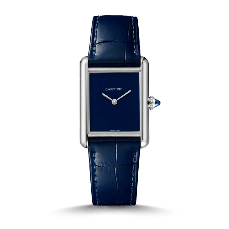 Cartier Tank Must Großes Modell Referenz: WSTA0055 cover url