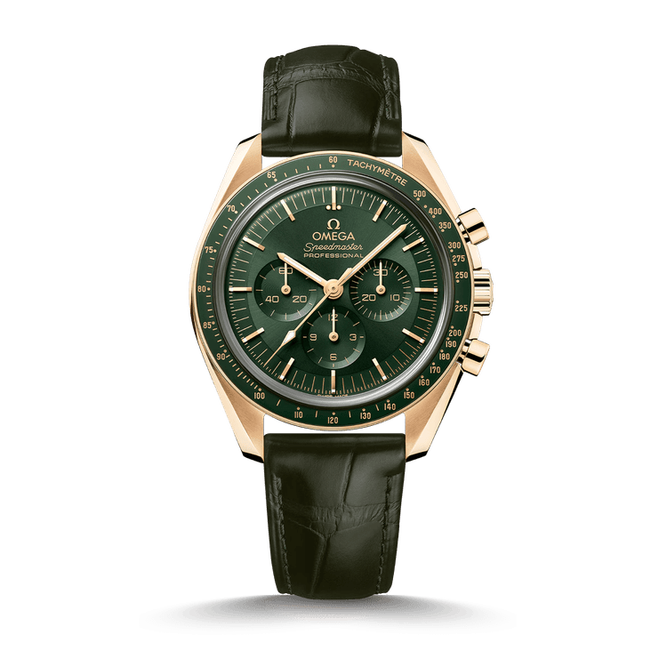 OMEGA Speedmaster Moonwatch Saphir Chronograph Referenz: 310.63.42.50.10.001 cover url