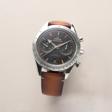 OMEGA Speedmaster 57 Chronograph 40,5 CPO Referenz: 332.12.41.51.01.001CPO Produktbild 0