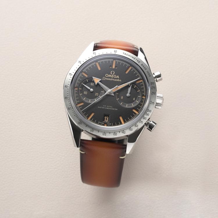 OMEGA Speedmaster 57 Chronograph 40,5 CPO Referenz: 332.12.41.51.01.001CPO cover url