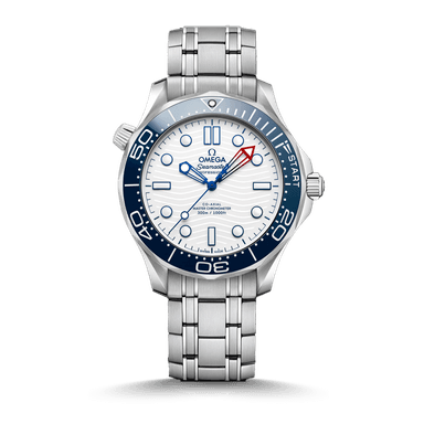 OMEGA Seamaster Diver 300M America's Cup Referenz: 210.30.42.20.04.002 Produktbild 0