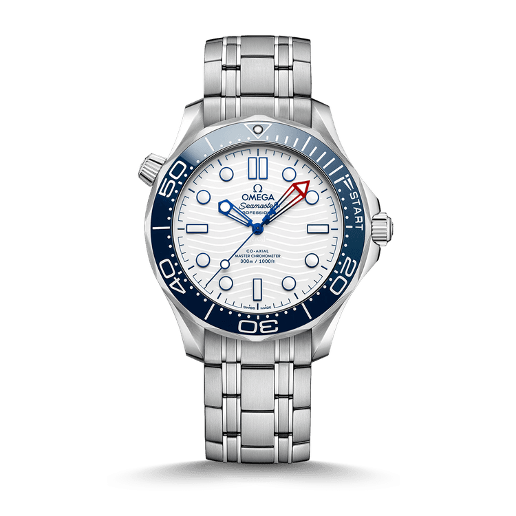 OMEGA Seamaster Diver 300M America's Cup cover url