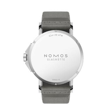 NOMOS Glashütte Ahoi Neomatik 38 Datum Sand Referenz: 517 Produktbild 1