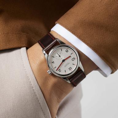 NOMOS Glashütte Club 36 Referenz: 701.1 Produktbild 3