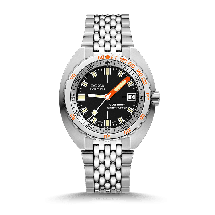 Doxa Sub 300T Sharkhunter Referenz: 840.10.101.10 cover url