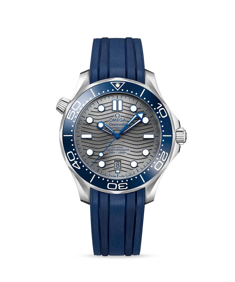 OMEGA Seamaster Diver 300M 42 Referenz: 210.32.42.20.06.001 cover url