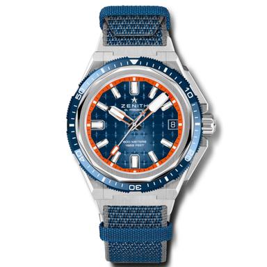 Zenith Defy Extreme Diver Referenz: 95.9601.3620/51.I301 Produktbild 2