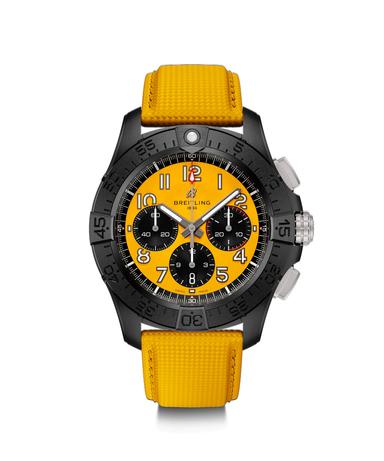 Breitling Avenger B01 Chronograph 44 Night Misson Referenz: SB0147101I1X1 Produktbild 0