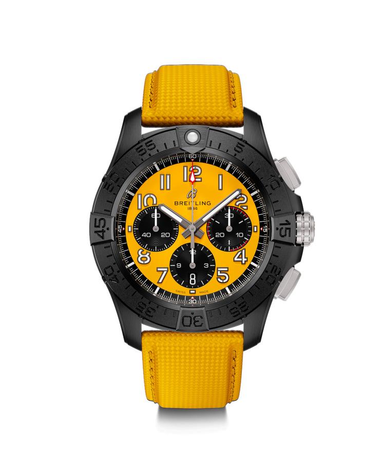 Breitling Avenger B01 Chronograph 44 Night Misson Referenz: SB0147101I1X1 cover url