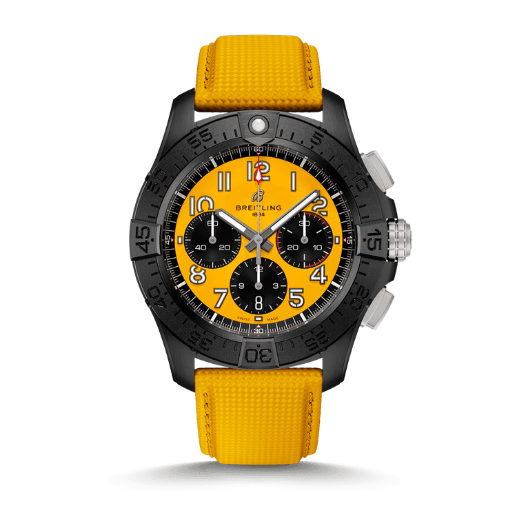 Breitling Avenger B01 Chronograph 44 Night Misson Referenz: SB0147101I1X1 cover url