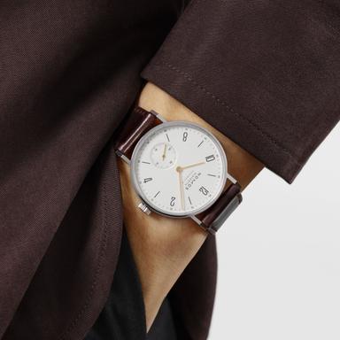 NOMOS Glashütte Tangente Neomatik Doré 35 mm Referenz: 192 Produktbild 3