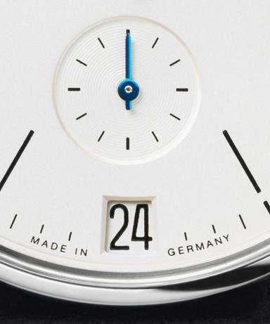 NOMOS Glashütte Tangente Datum Gangreserve Referenz: 131 Produktbild 3