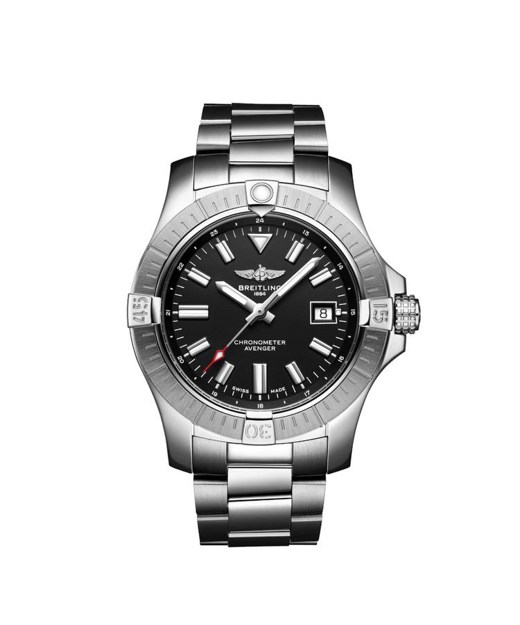 Breitling Avenger Automatic 43 Referenz: A17318101B1A1 cover url