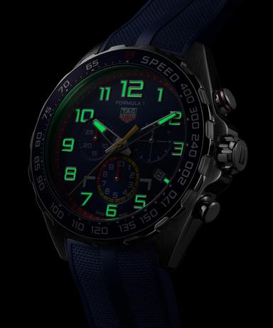 TAG HEUER Formula 1 X Red Bull Racing Referenz: CAZ101AL.FT8052 Produktbild 4