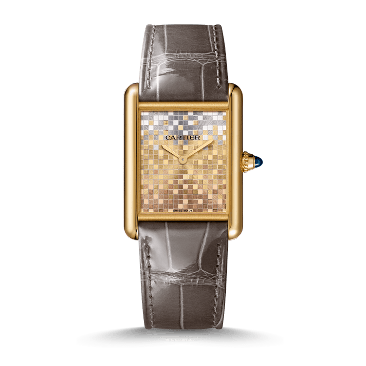 Cartier Tank Louis Großes Modell cover url