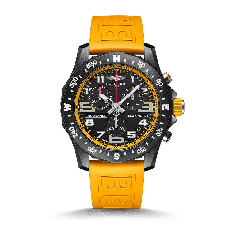 Breitling Endurance Pro 44 Referenz: X82310A41B1S1 cover url