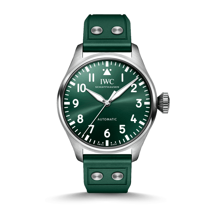 IWC Schaffhausen Big Pilot's Watch 43 Referenz: IW329306 cover url