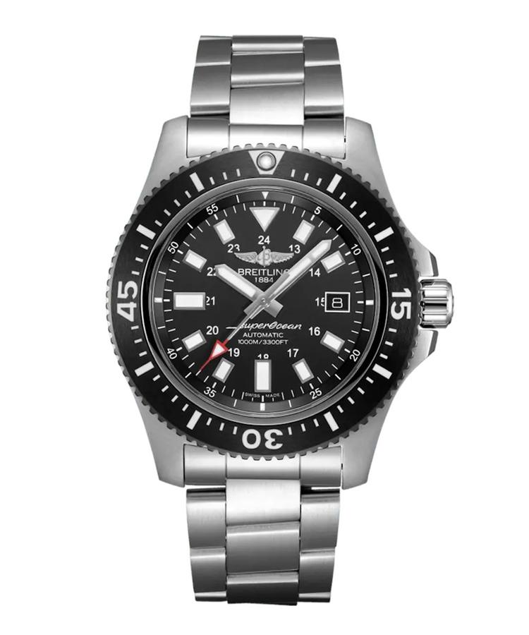 Breitling Superocean Special Automatic 44 Referenz: Y17393101B1A1 cover url