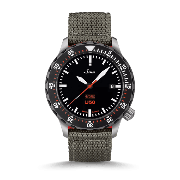 Sinn U50 HYDRO SDR Referenz: 1051.040T cover url